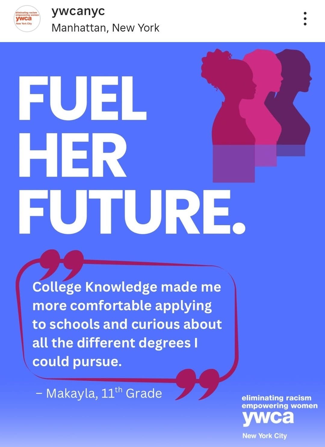 Fuel Her Future