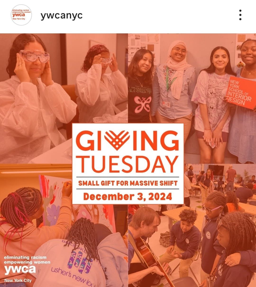 Giving Tuesday