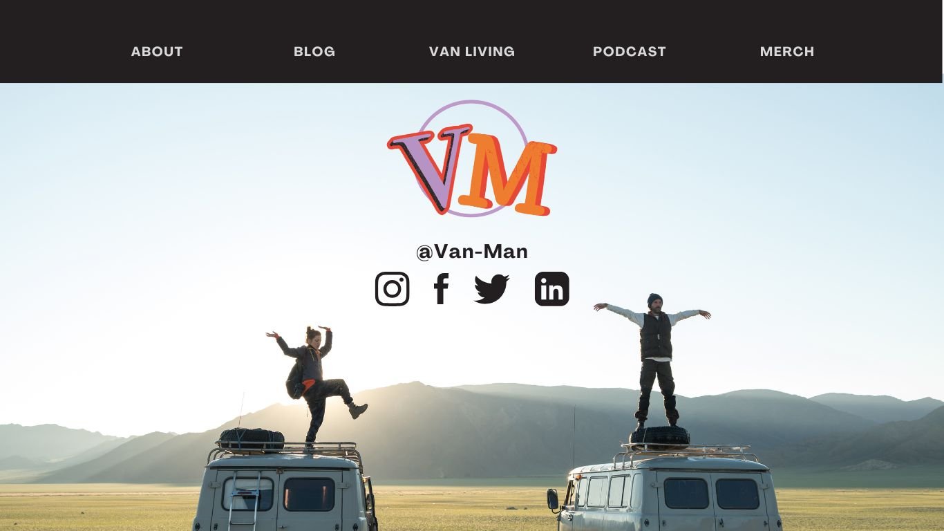 Van Man Design